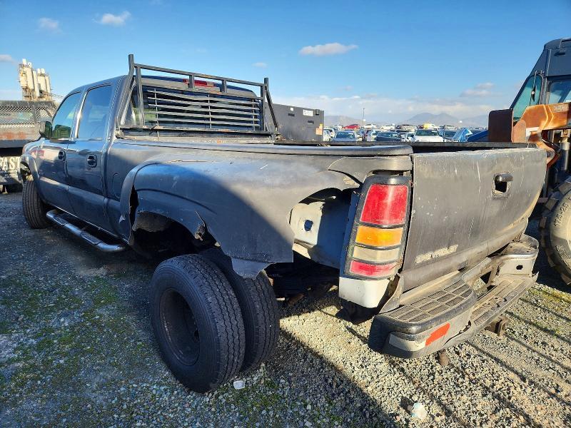 2002 Chevrolet Silverado C3500