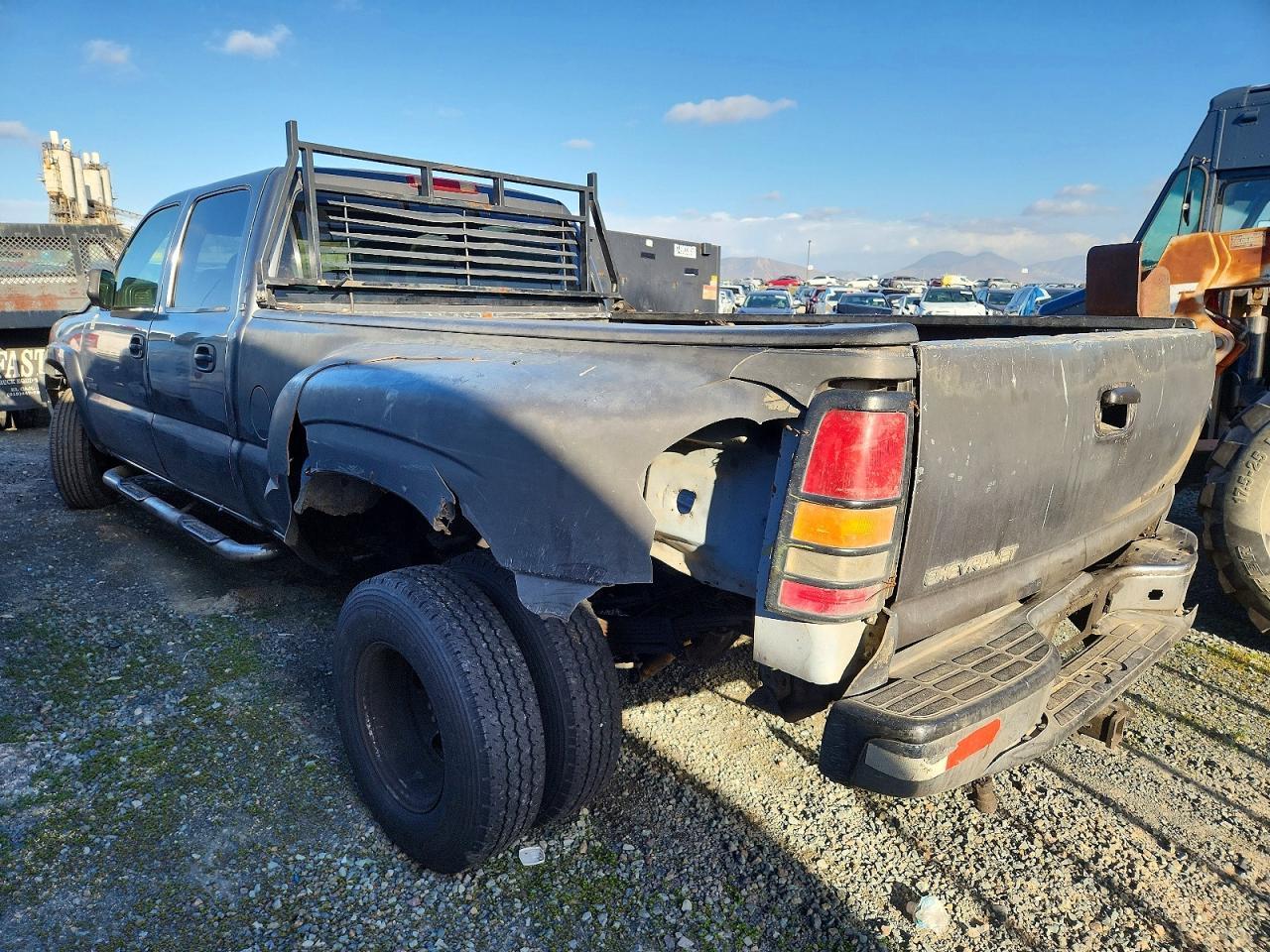 2002 Chevrolet Silverado C3500