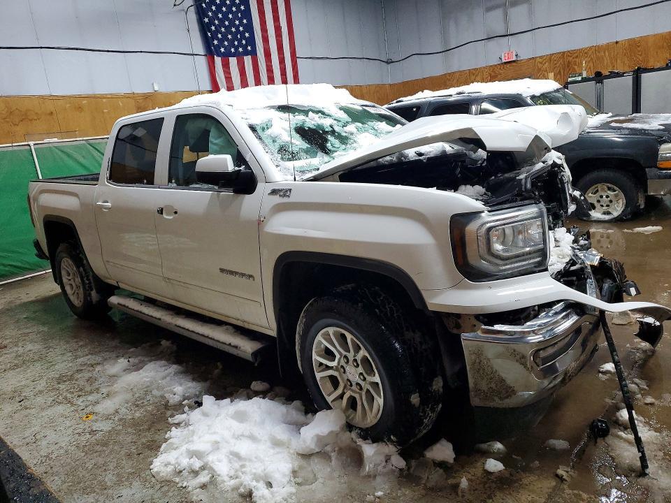 2016 GMC Sierra K1500 sle
