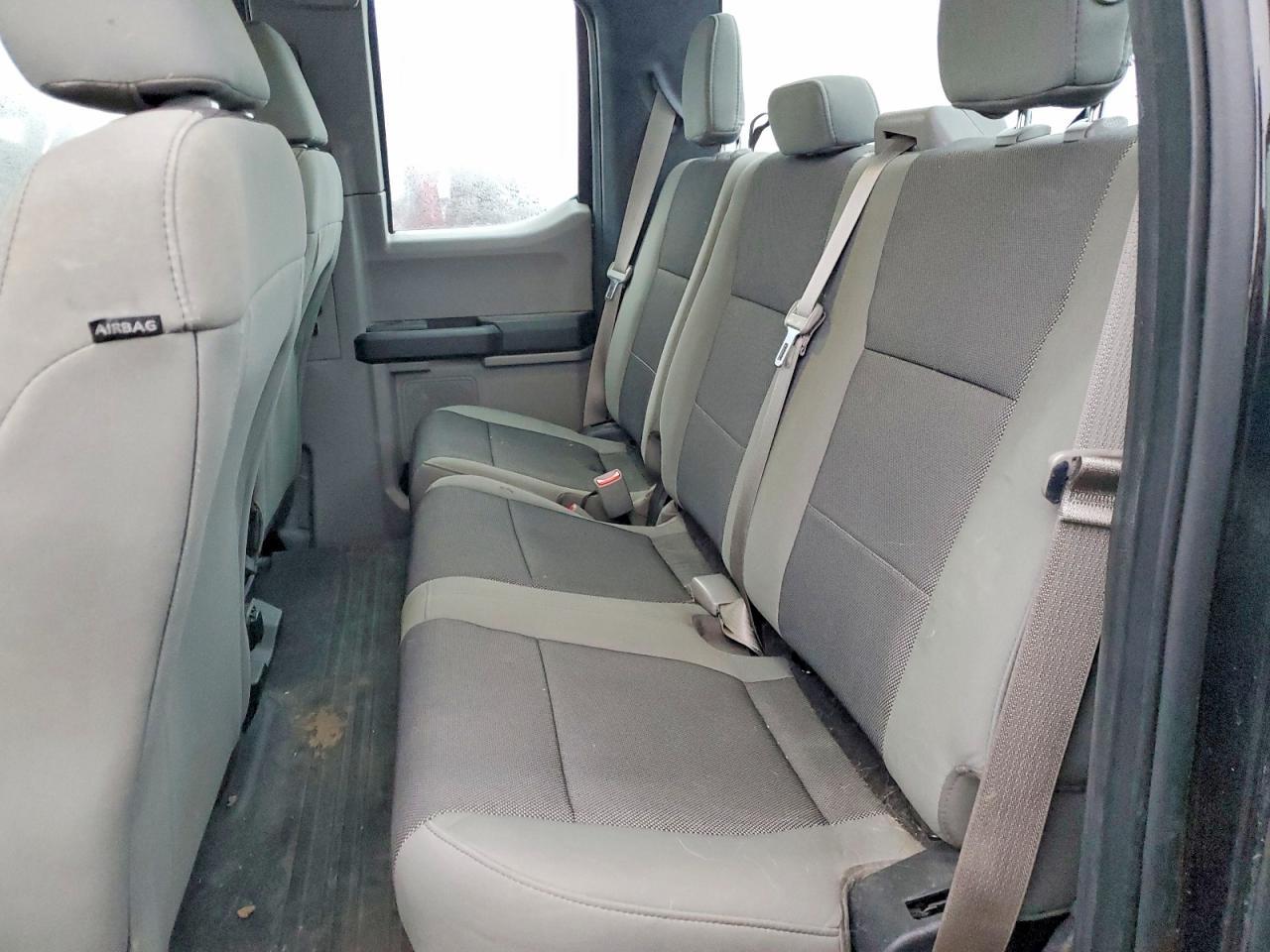2015 Ford F150 Super cab