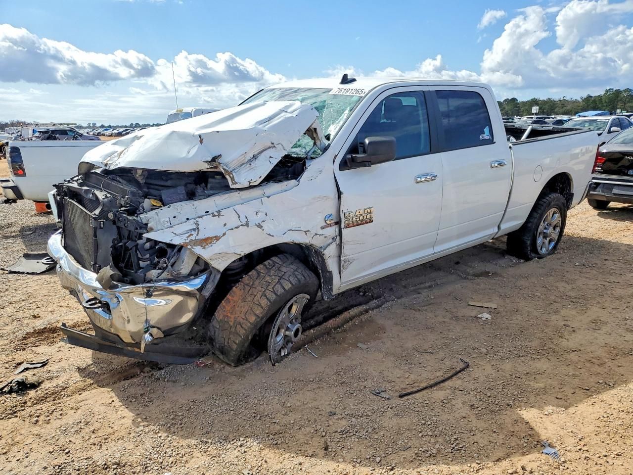 2016 Dodge RAM 2500 SLT