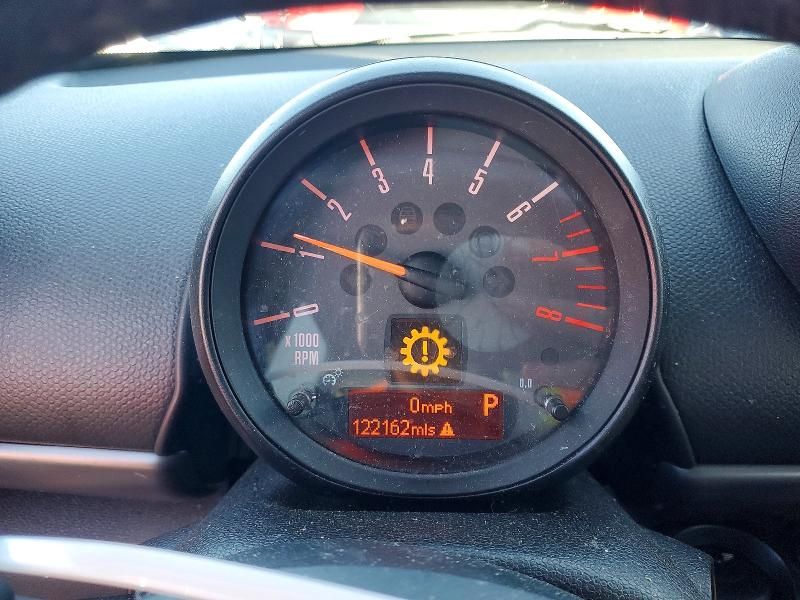 2016 Mini Cooper s Countryman