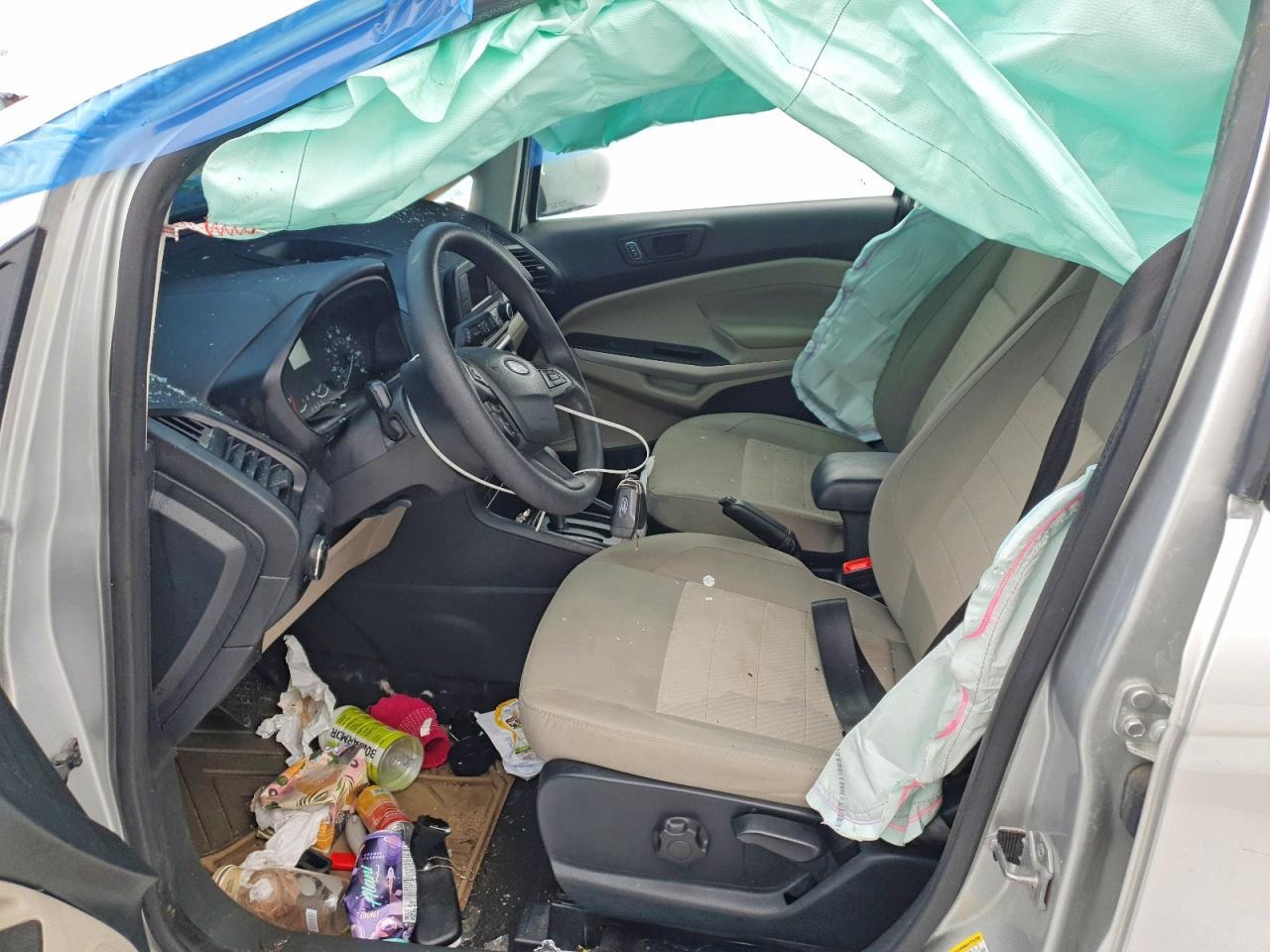 2022 Ford Ecosport s
