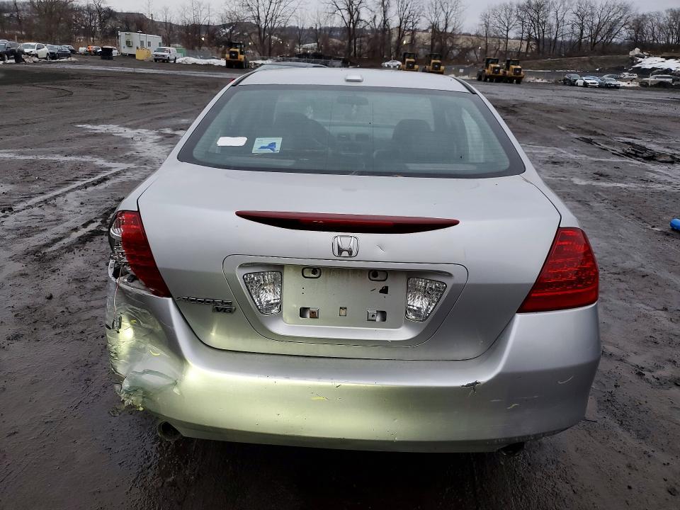 2007 Honda Accord ex