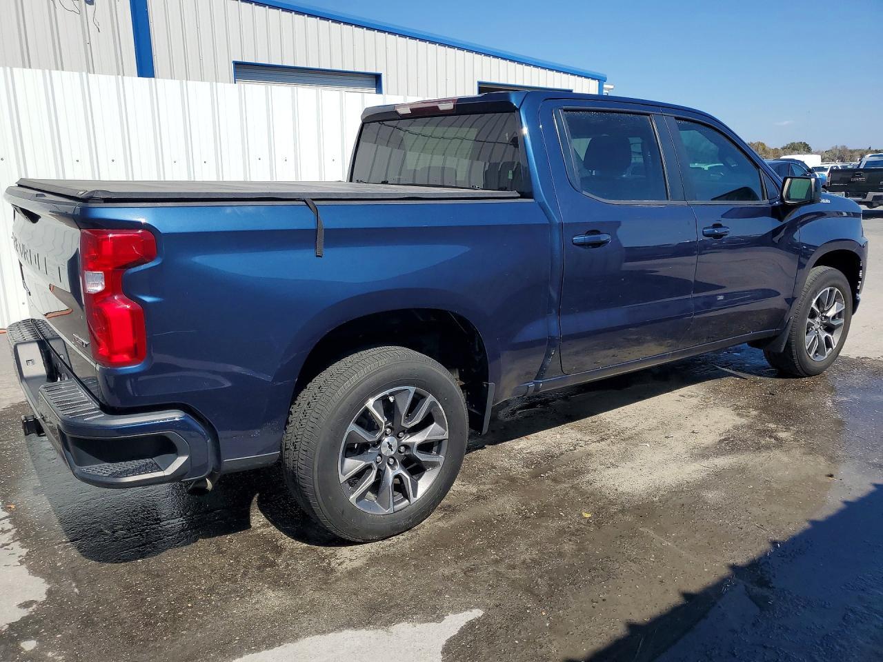 2020 Chevrolet Silverado C1500 rst
