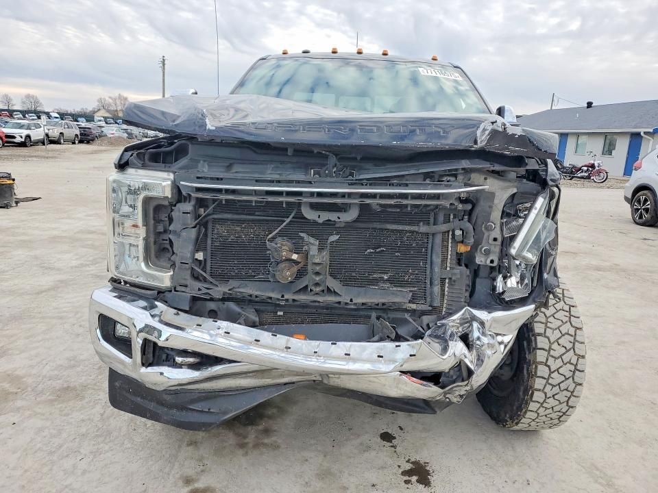 2017 Ford F350 Super Duty