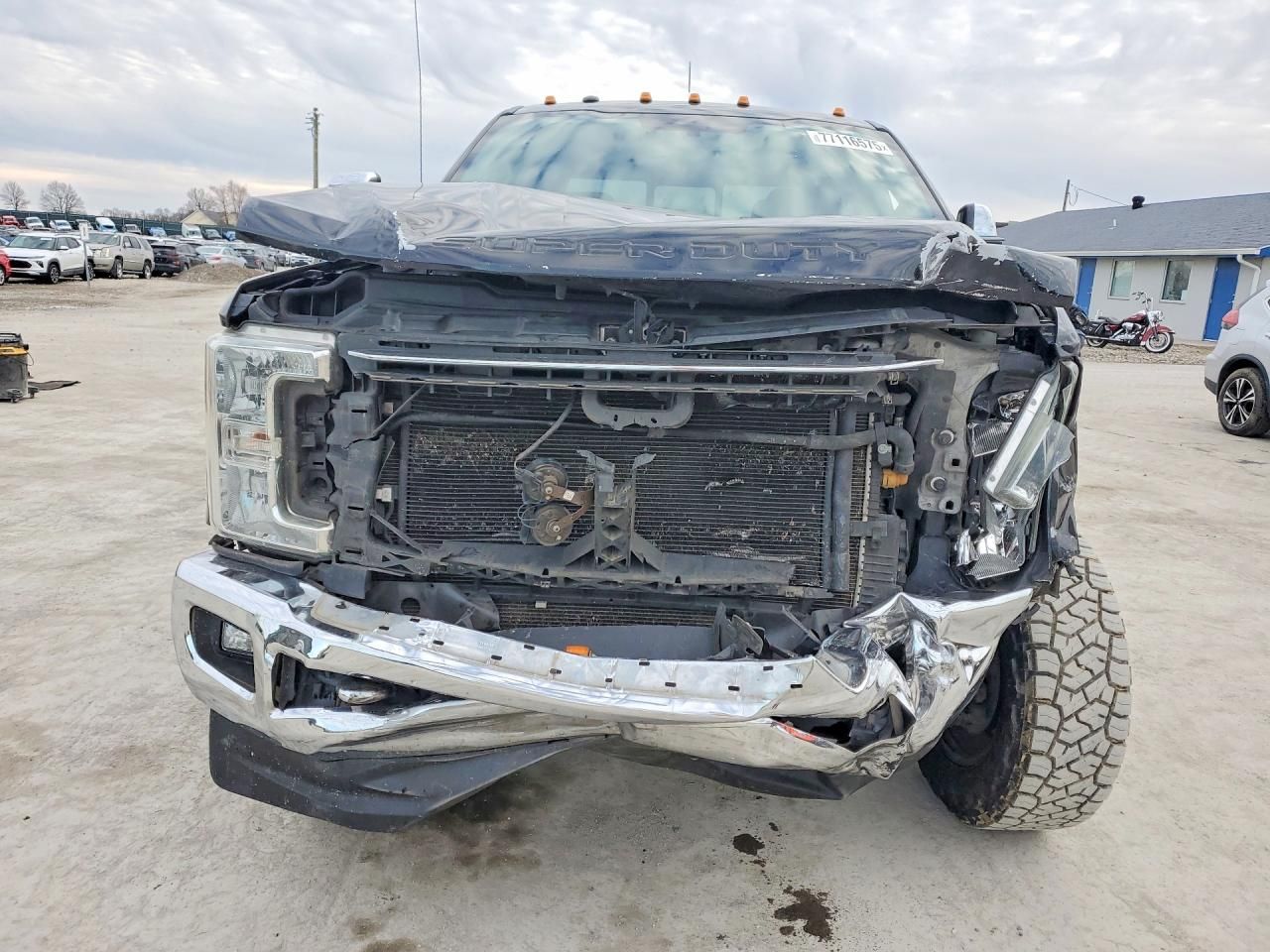 2017 Ford F350 Super Duty