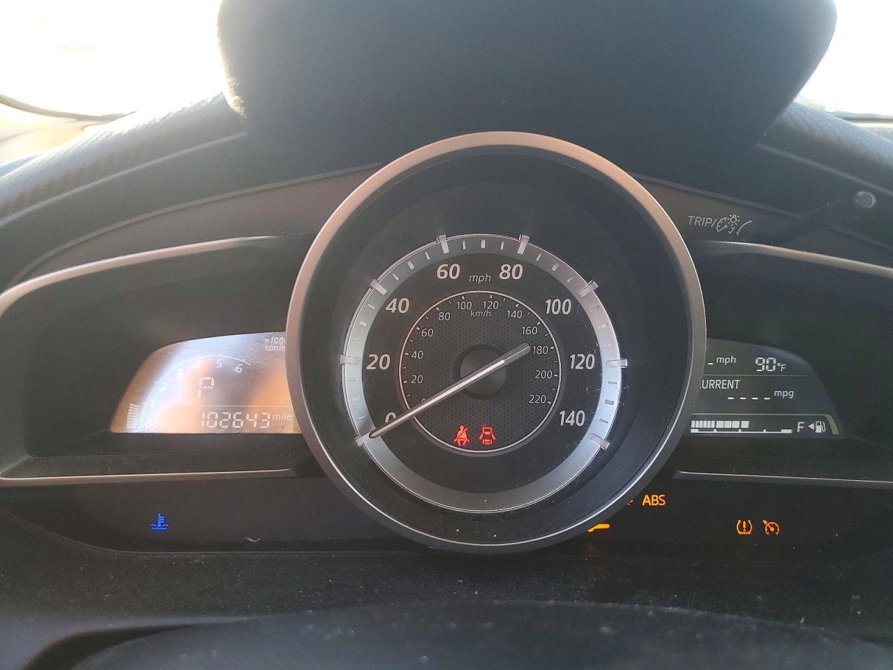 2017 Mazda Cx-3 Sport