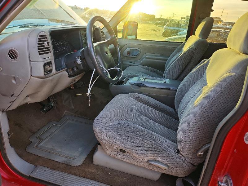 1995 Chevrolet Gmt-400 C3500