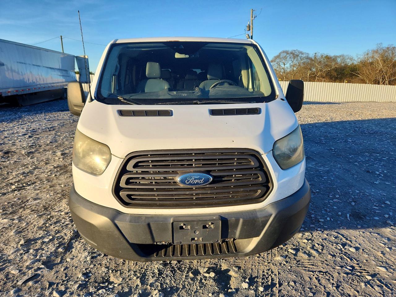 2015 Ford Transit Wagon T-350