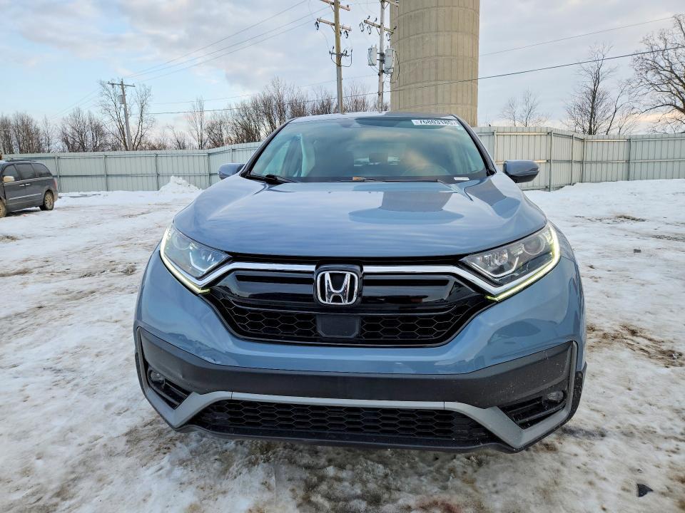2022 Honda Cr-v ex