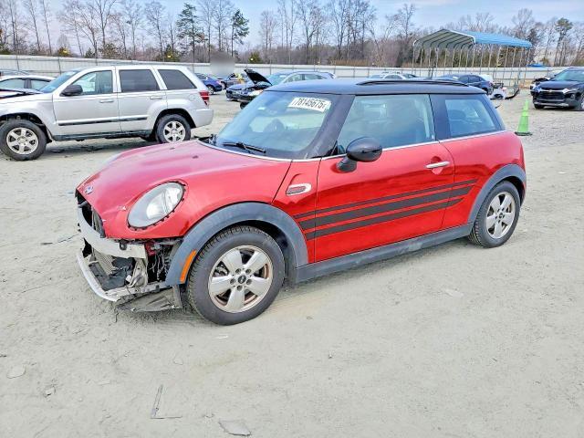 2016 Mini Cooper