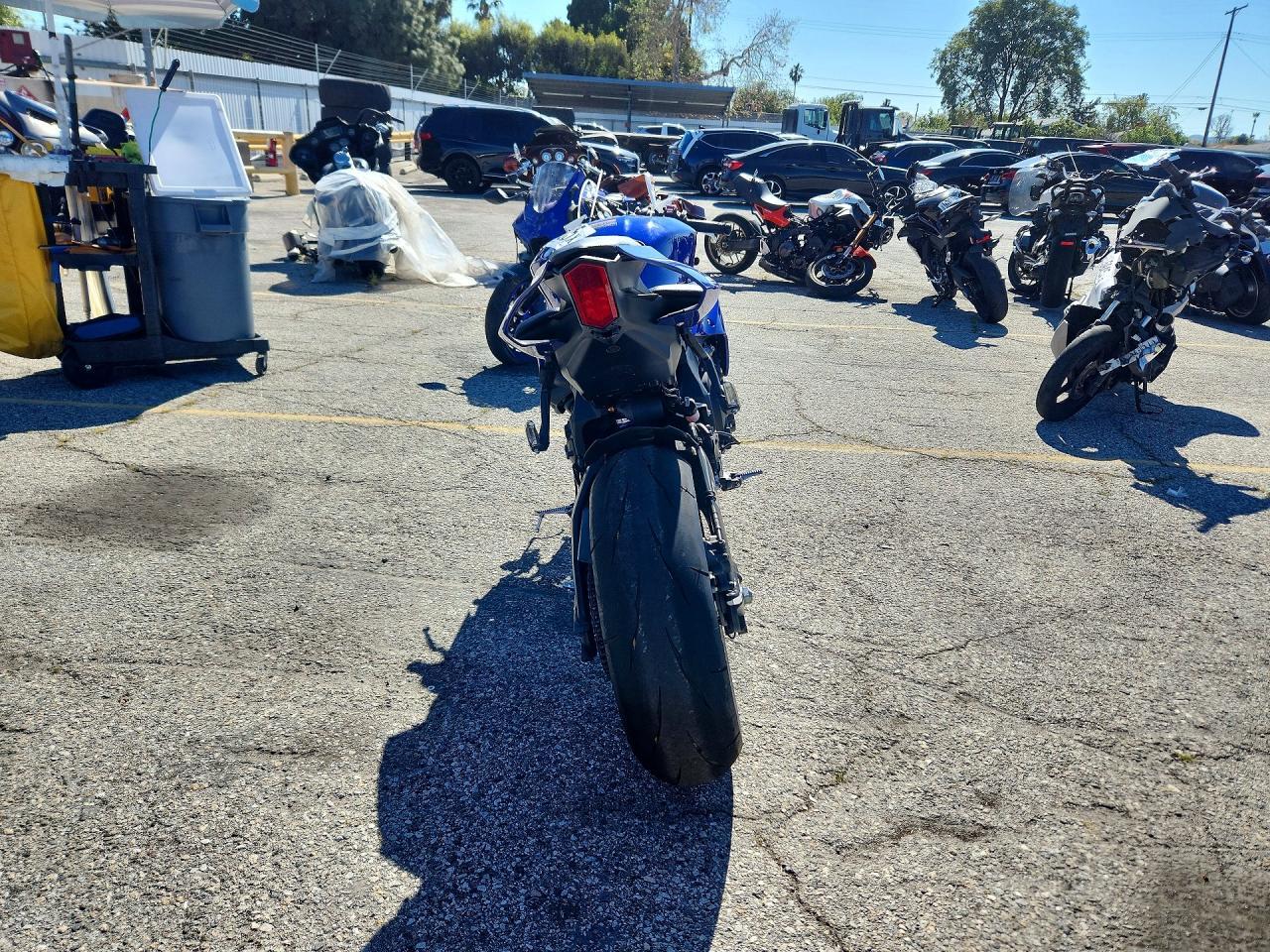2025 Yamaha YZF1000 C