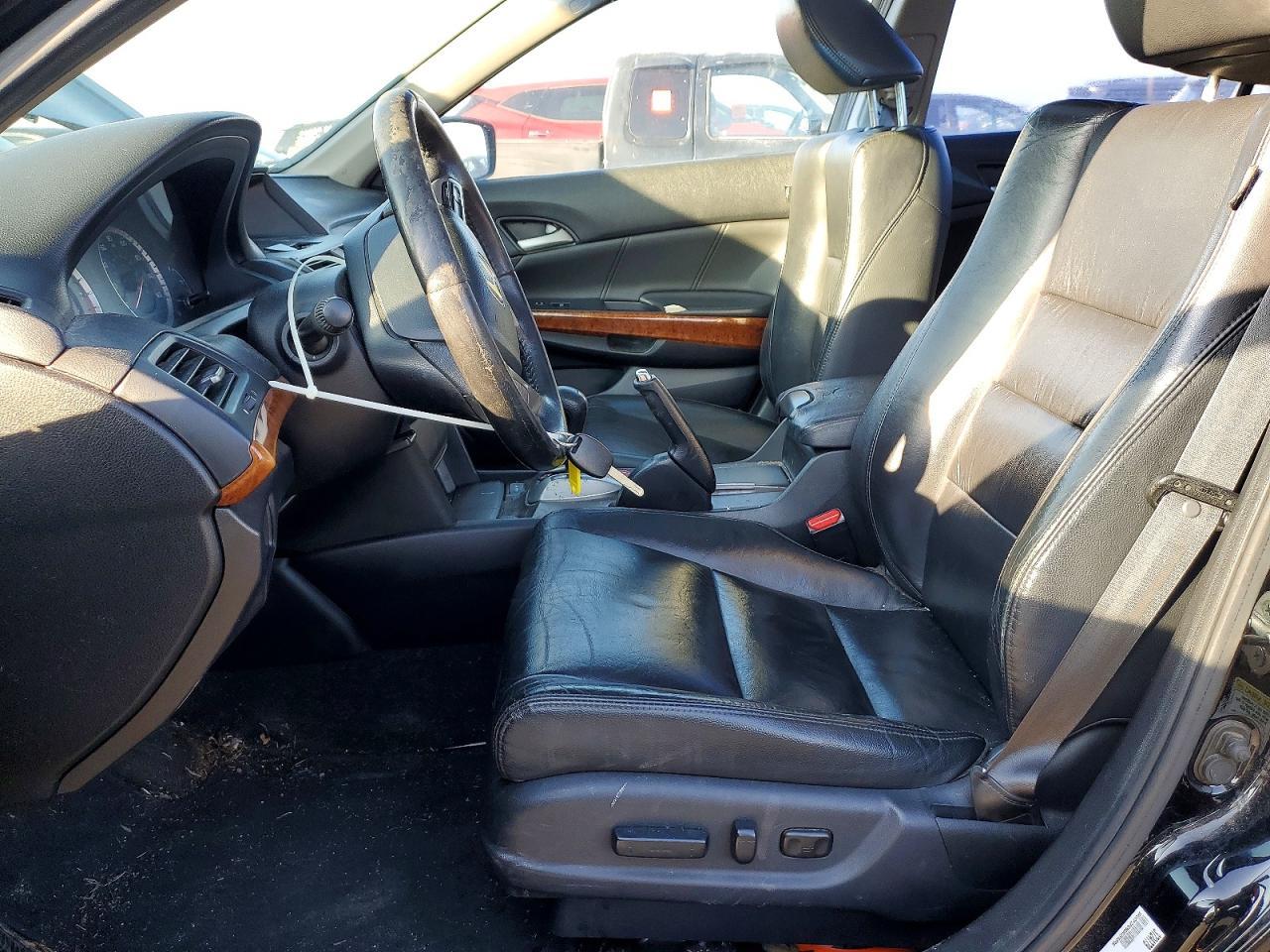 2011 Honda Accord exl