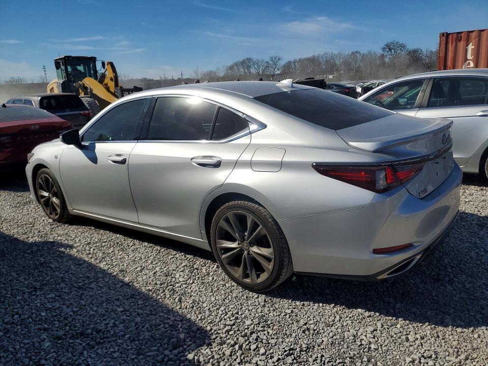 2019 Lexus Es 350