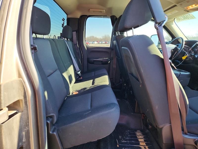 2013 Chevrolet Silverado K2500 Heavy Duty LT