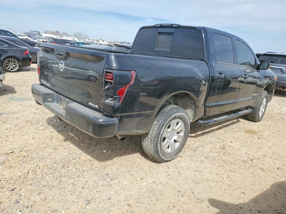 2020 Nissan Titan S