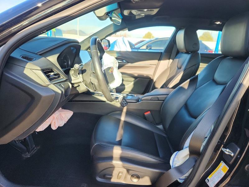 2024 Cadillac CT4 Luxury