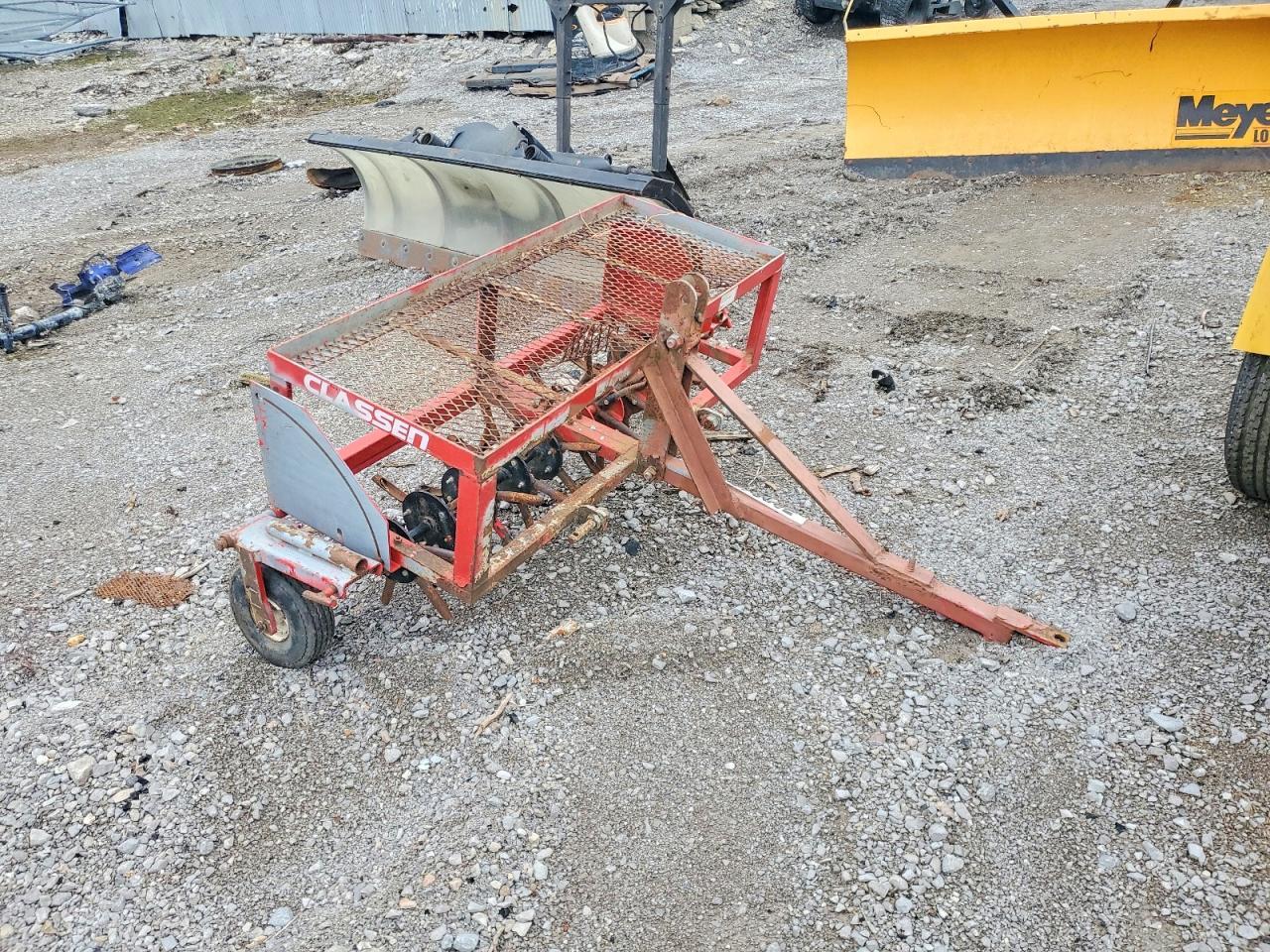 2000 Unknown 2000 Lawn Mover
