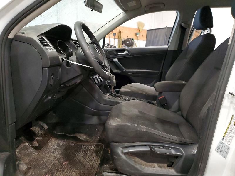 2019 Volkswagen Tiguan s