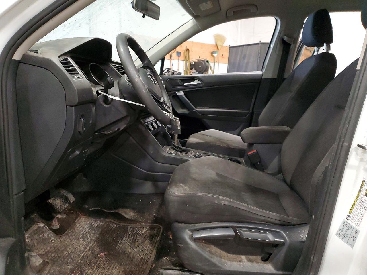 2019 Volkswagen Tiguan s
