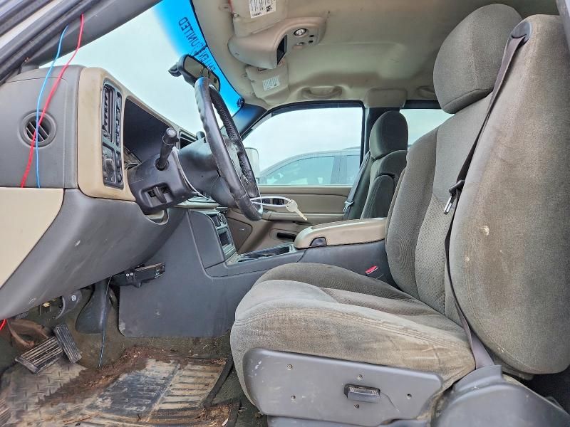 2004 Chevrolet Silverado K1500