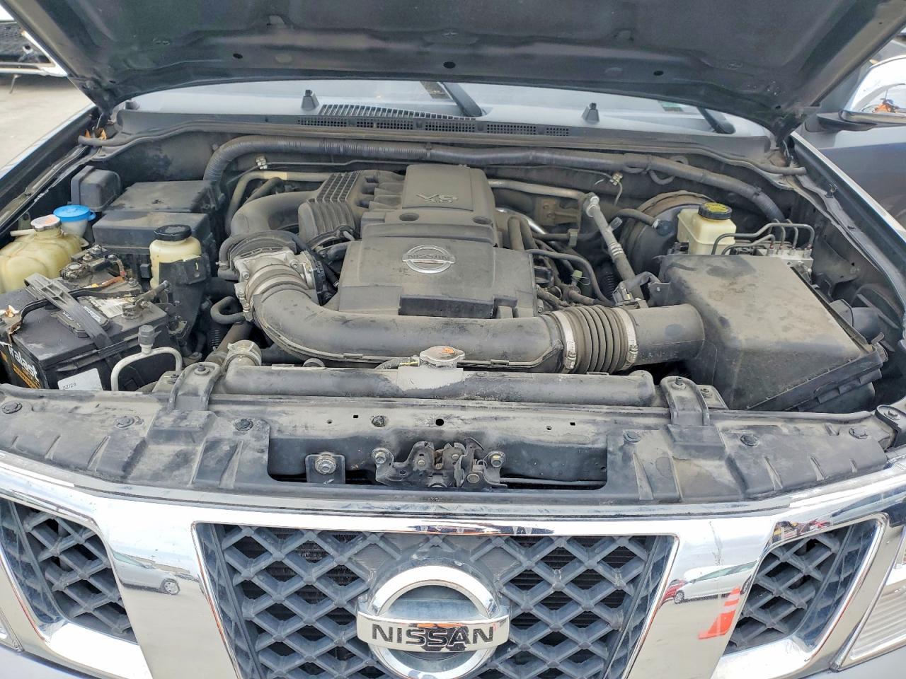 2016 Nissan Frontier SL