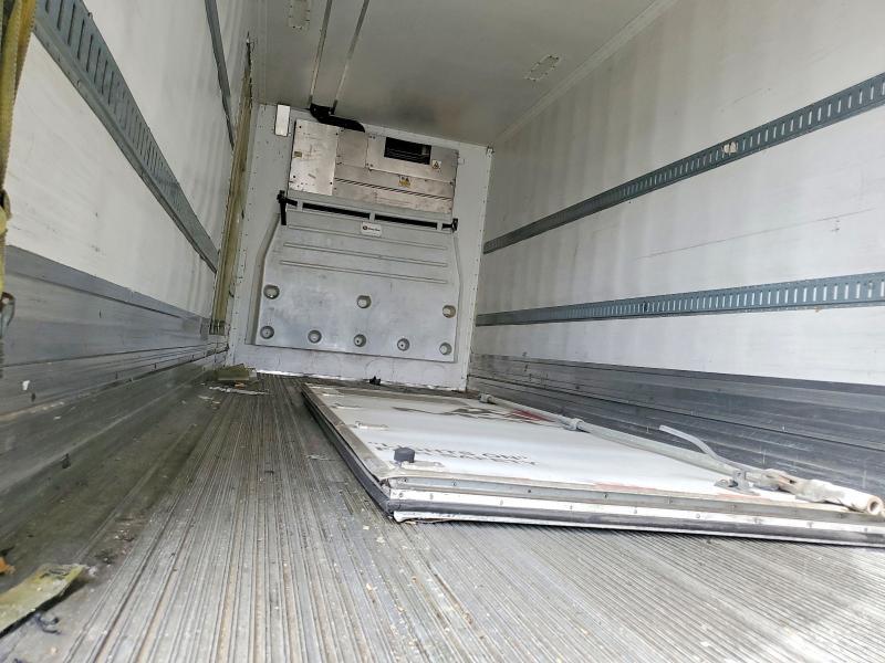 2016 Great Dane 2016 Great Dane Refrigerated Van Trailer
