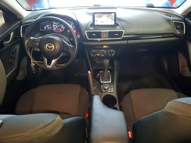 2016 Mazda 3 Sport