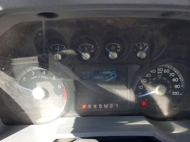 2012 Ford F250 Super Duty