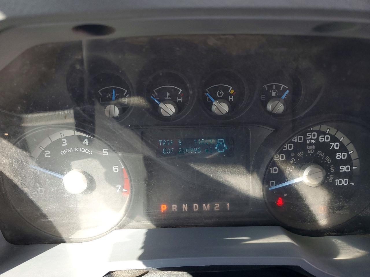 2012 Ford F250 Super Duty