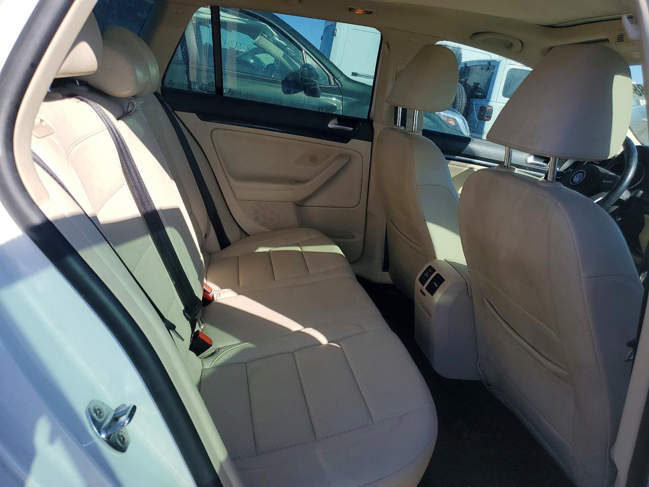 2011 Volkswagen Jetta tdi