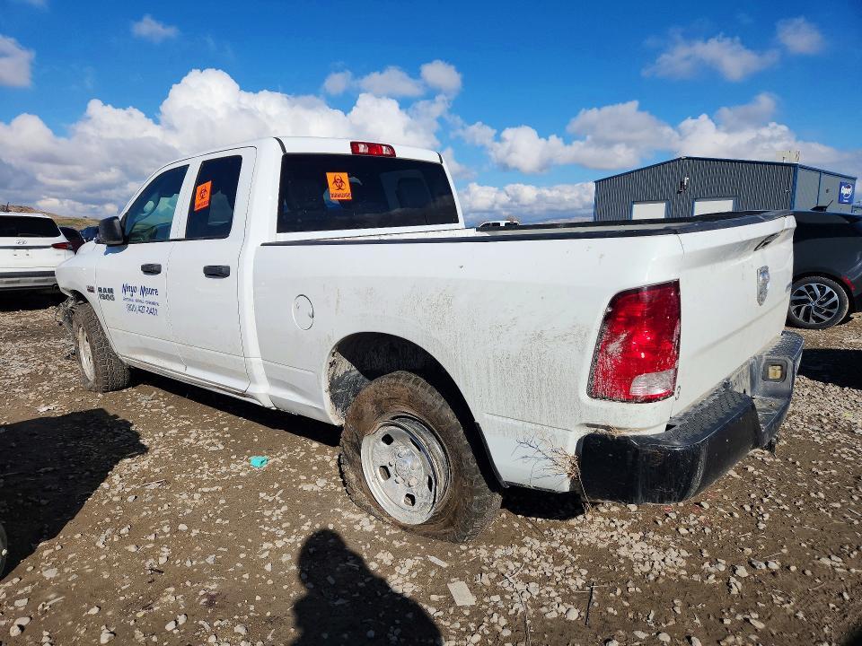 2018 Dodge Ram 1500 st