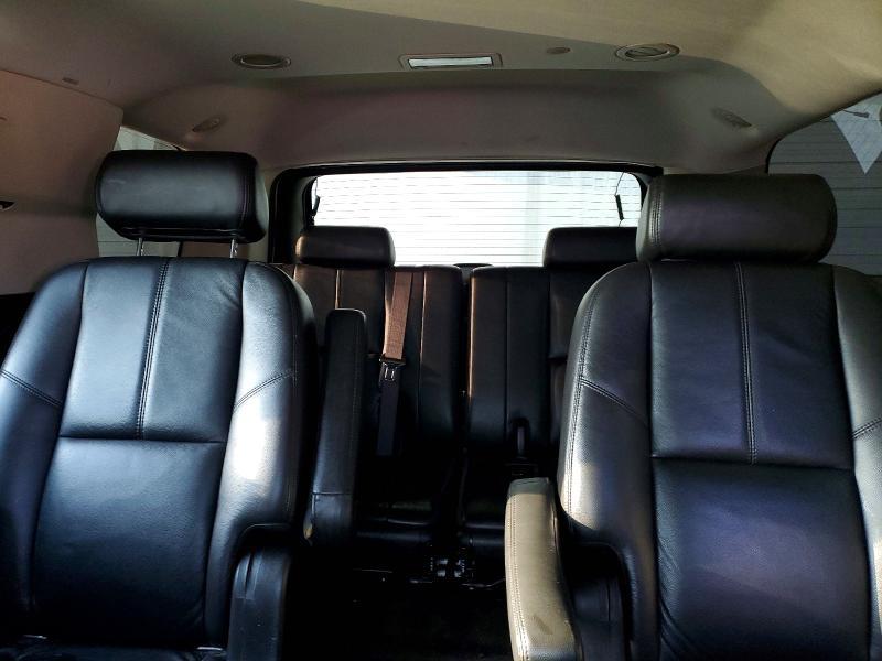 2008 GMC Yukon