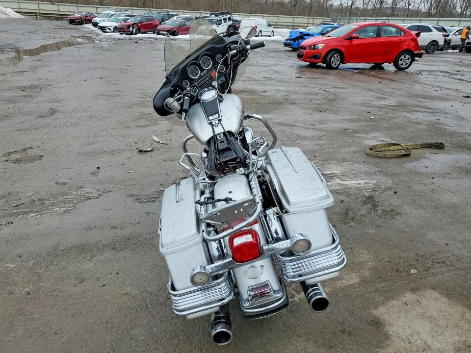 2003 Harley-Davidson Flhtci Anniversary