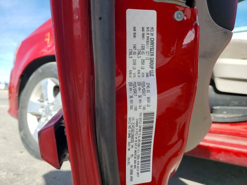 2013 Dodge Grand Caravan se