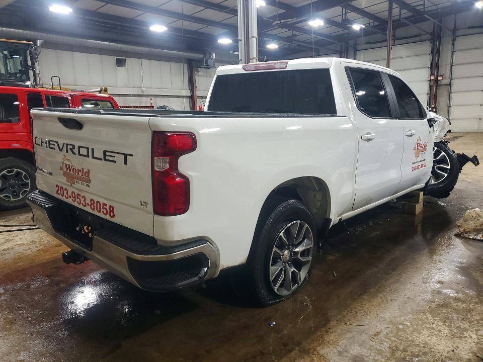 2020 Chevrolet Silverado C1500 LT