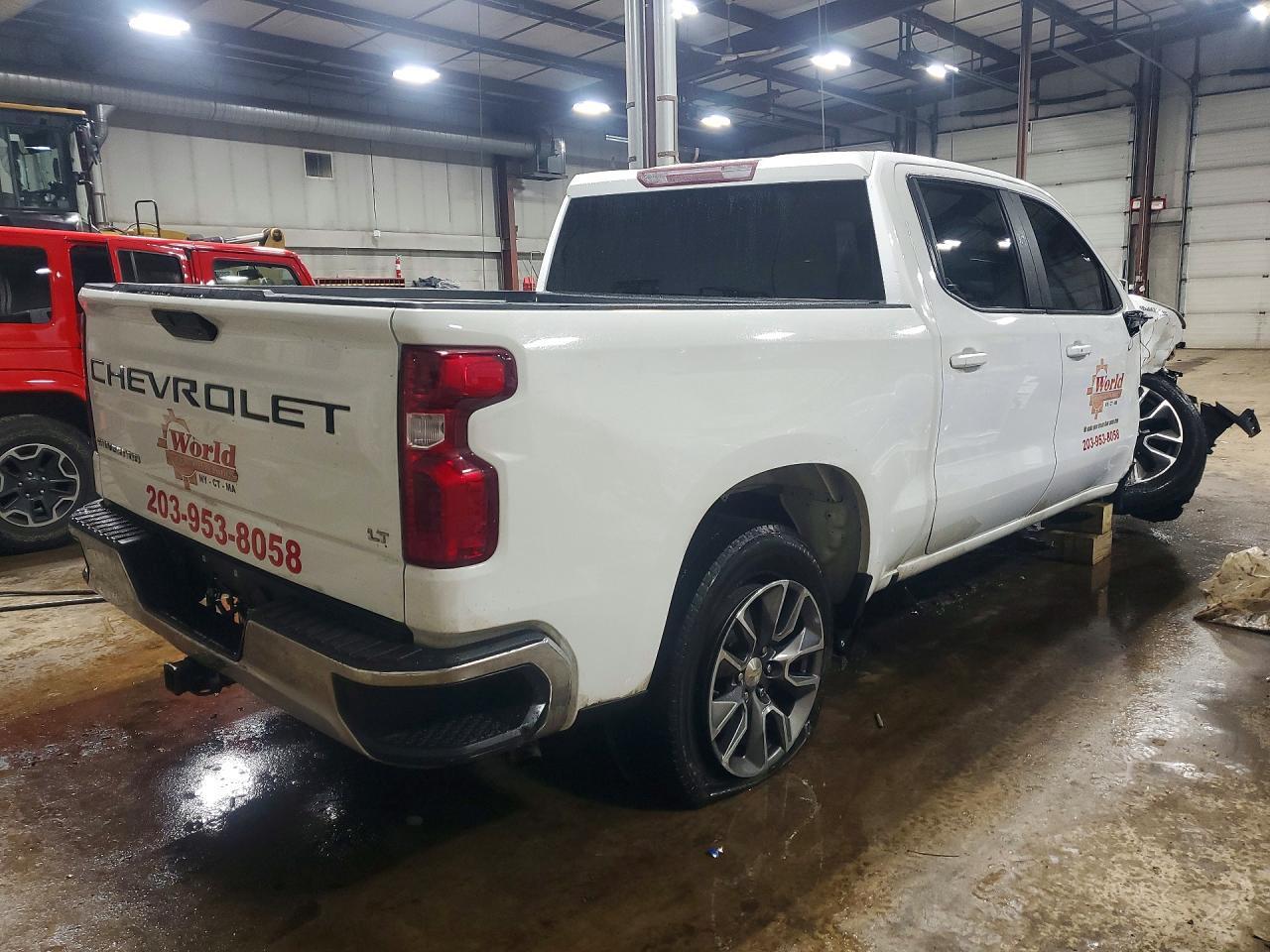 2020 Chevrolet Silverado C1500 LT