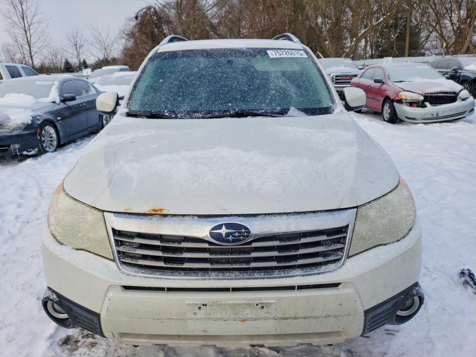 2010 Subaru Forester 2.5x Premium