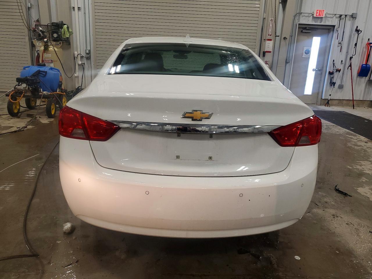 2019 Chevrolet Impala ls