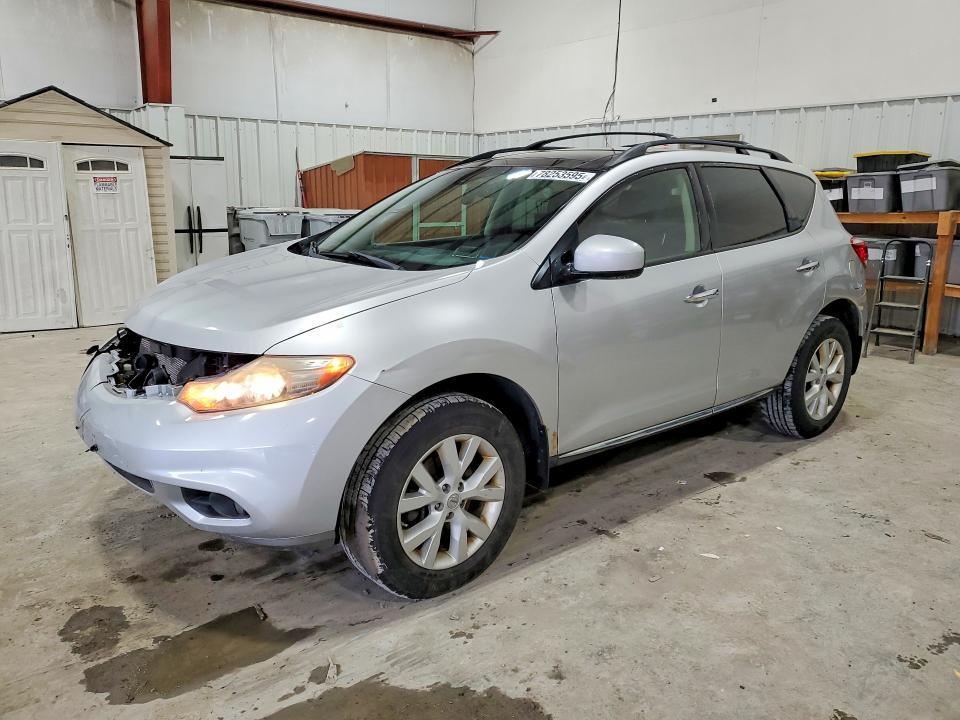 2011 Nissan Murano s