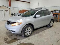 Nissan Murano Vehiculos salvage en venta: 2011 Nissan Murano s
