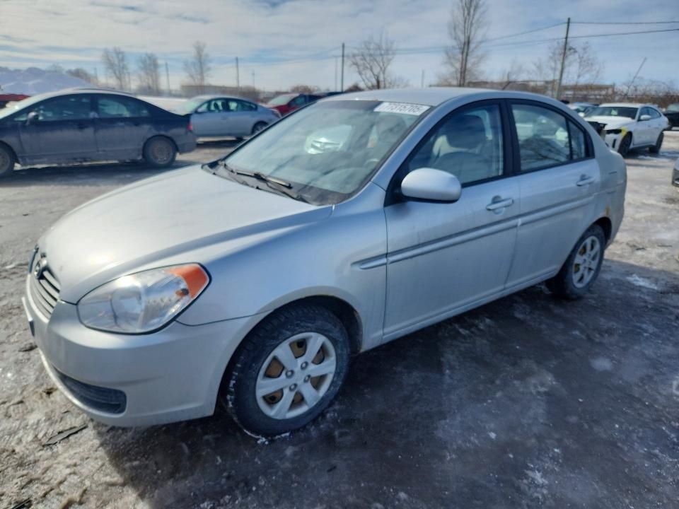 2010 Hyundai Accent gls
