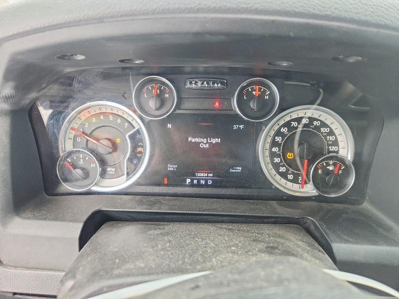 2016 Dodge RAM 1500 SLT