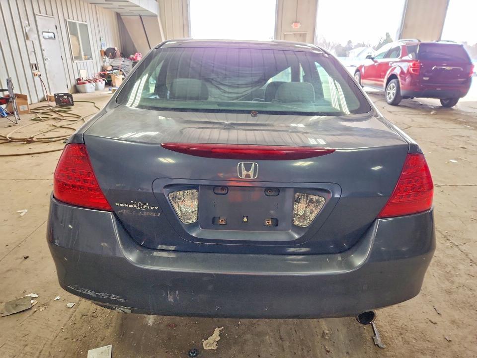 2007 Honda Accord se