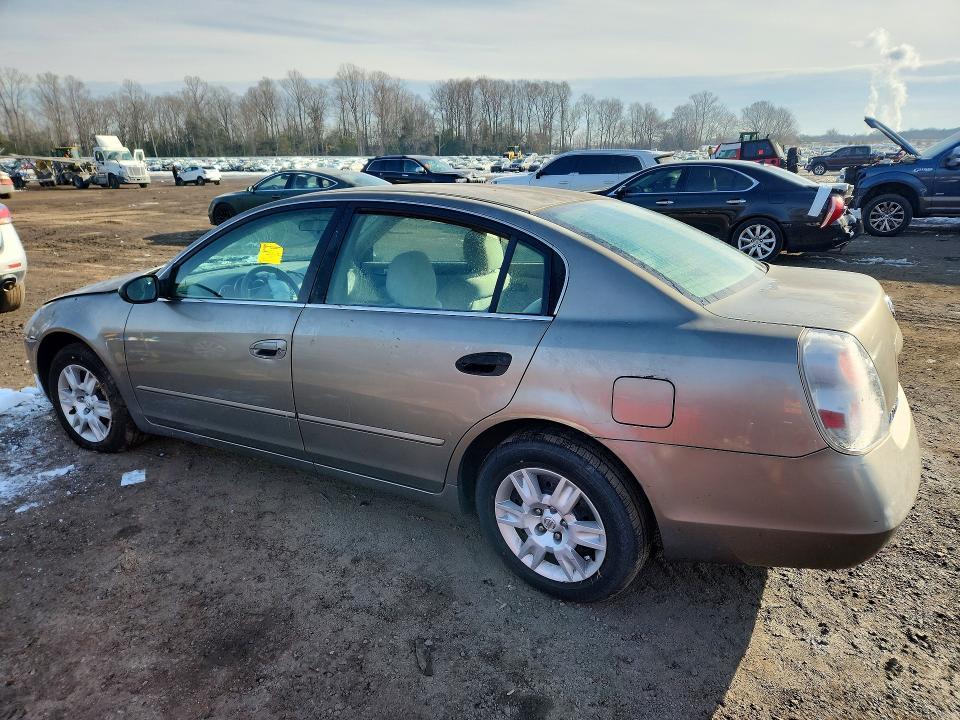 2005 Nissan Altima 2.5
