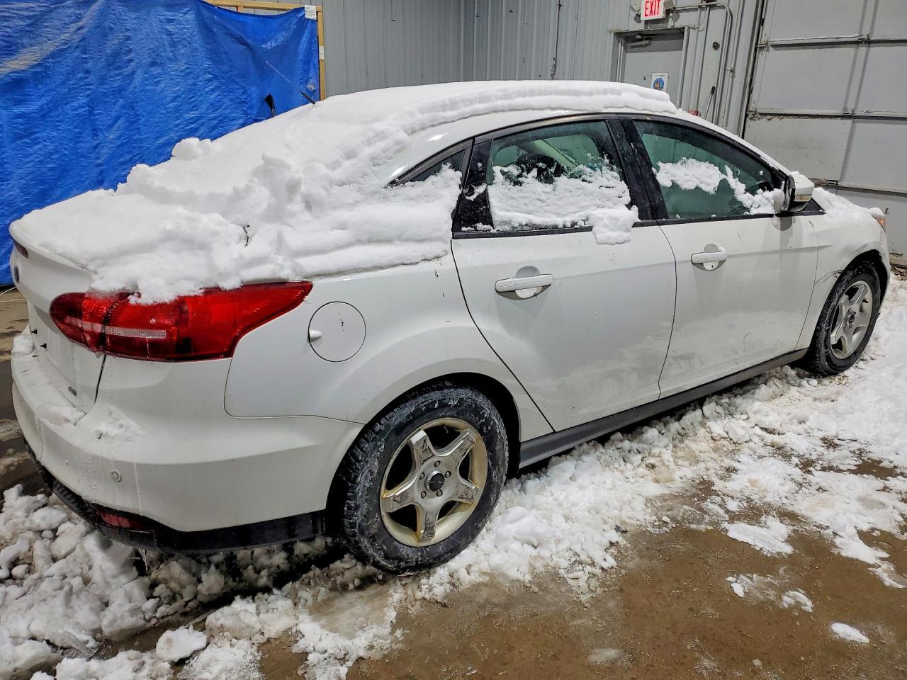 2015 Ford Focus se