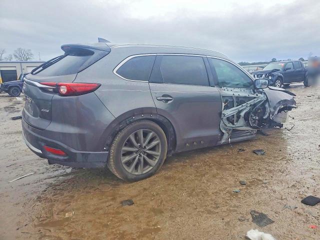 2016 Mazda Cx-9 Signature