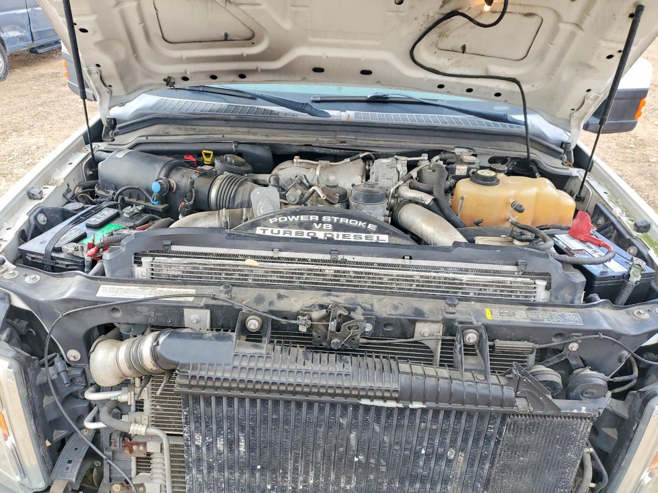 2008 Ford F250 Super Duty
