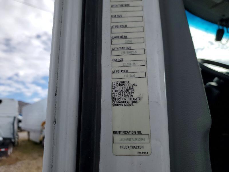 2020 Kenworth T680 Semi Truck